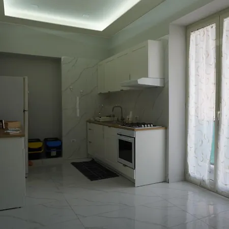 Casa Esposito Nápoles